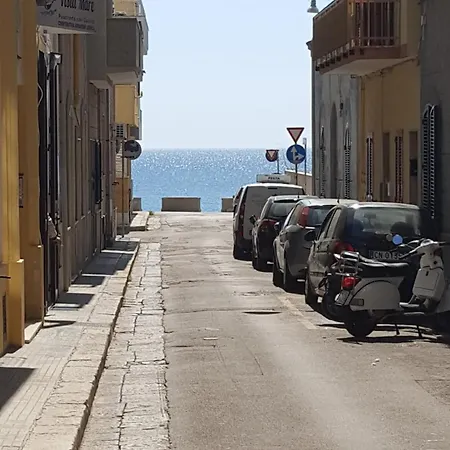 Brezza Di Mare Apartment Gallipoli Exterior photo