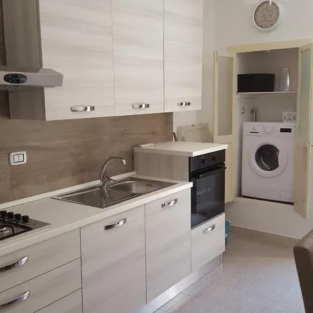 Brezza Di Mare Apartment Gallipoli Exterior photo